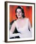 Ingrid Bergman-null-Framed Photo