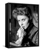 Ingrid Bergman-null-Framed Stretched Canvas