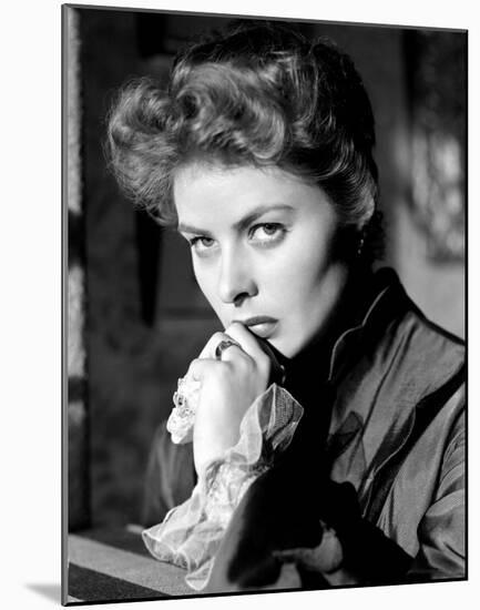 Ingrid Bergman-null-Mounted Photo