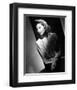 Ingrid Bergman-null-Framed Photo