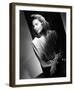 Ingrid Bergman-null-Framed Photo