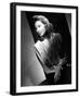 Ingrid Bergman-null-Framed Photo