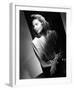 Ingrid Bergman-null-Framed Photo