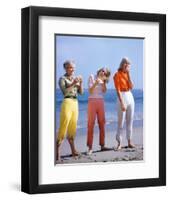 Ingrid Goude-null-Framed Photo