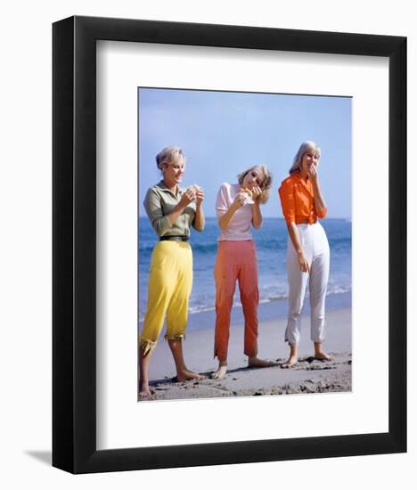 Ingrid Goude-null-Framed Photo