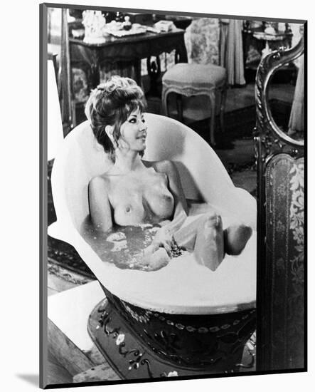 Ingrid Pitt - Countess Dracula-null-Mounted Photo