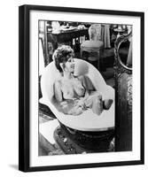 Ingrid Pitt - Countess Dracula-null-Framed Photo