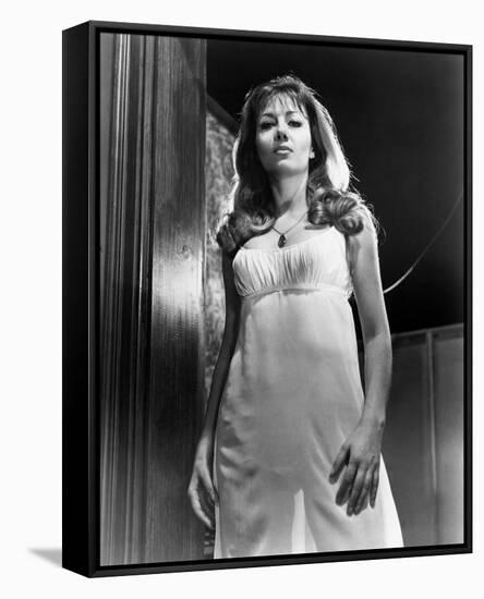 Ingrid Pitt, The Vampire Lovers (1970)-null-Framed Stretched Canvas