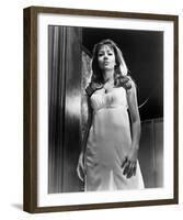 Ingrid Pitt, The Vampire Lovers (1970)-null-Framed Photo