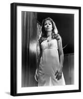 Ingrid Pitt, The Vampire Lovers (1970)-null-Framed Photo