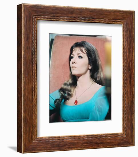 Ingrid Pitt-null-Framed Photo