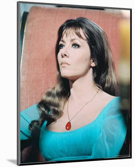 Ingrid Pitt-null-Mounted Photo