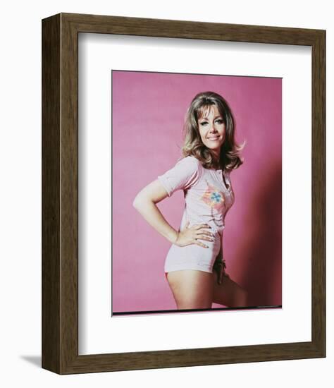 Ingrid Pitt-null-Framed Photo