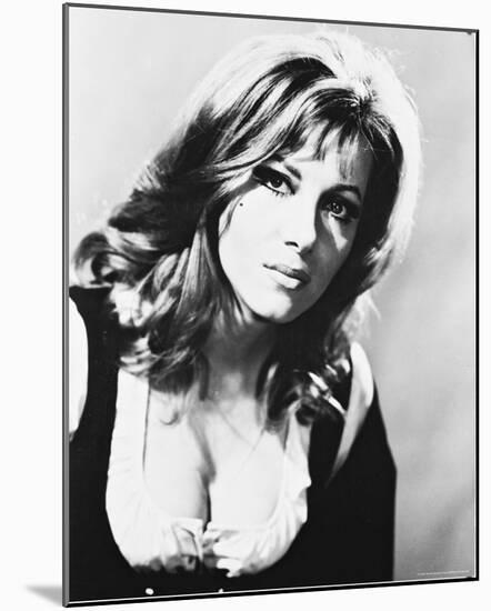 Ingrid Pitt-null-Mounted Photo