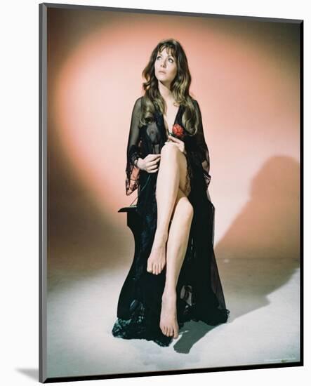 Ingrid Pitt-null-Mounted Photo