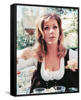 Ingrid Pitt-null-Framed Stretched Canvas