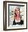 Ingrid Pitt-null-Framed Photo