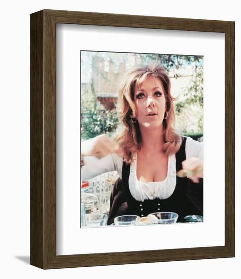 Ingrid Pitt-null-Framed Photo