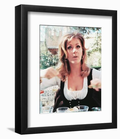 Ingrid Pitt-null-Framed Photo