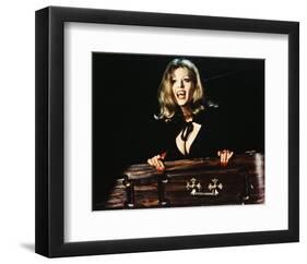 Ingrid Pitt-null-Framed Photo