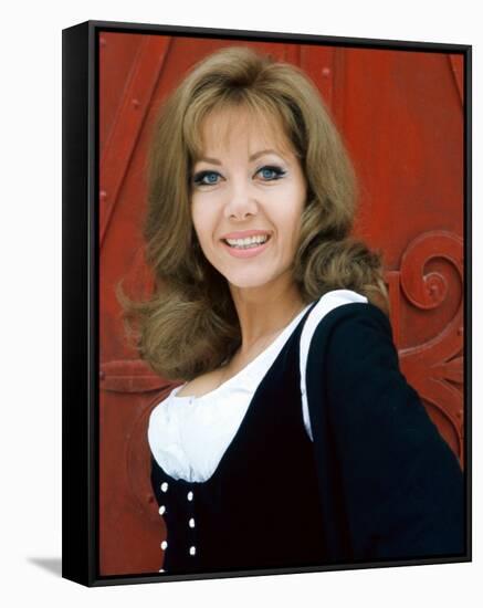 Ingrid Pitt-null-Framed Stretched Canvas