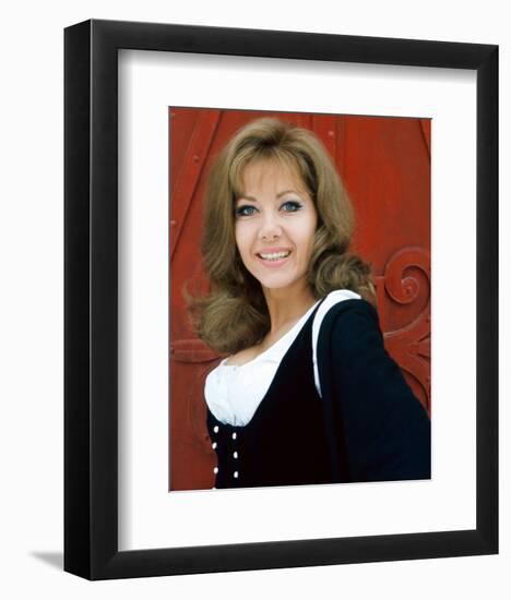 Ingrid Pitt-null-Framed Photo