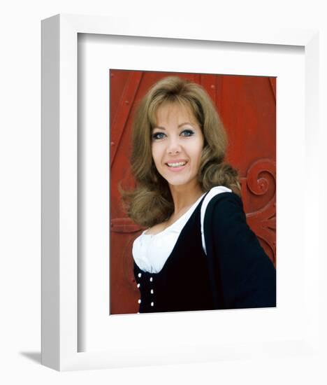 Ingrid Pitt-null-Framed Photo