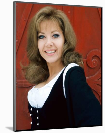 Ingrid Pitt-null-Mounted Photo