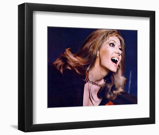 Ingrid Pitt-null-Framed Photo