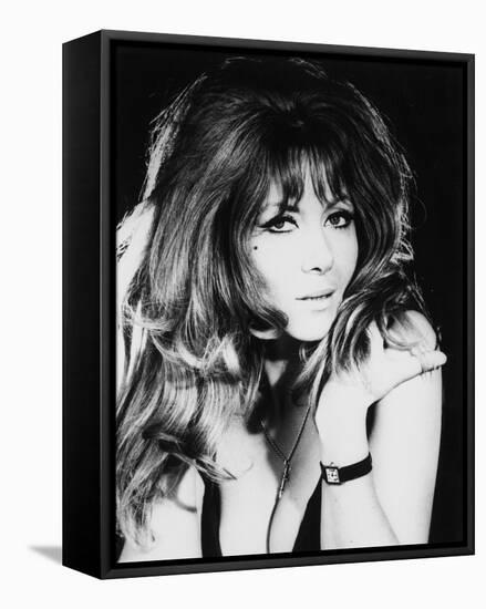 Ingrid Pitt-null-Framed Stretched Canvas