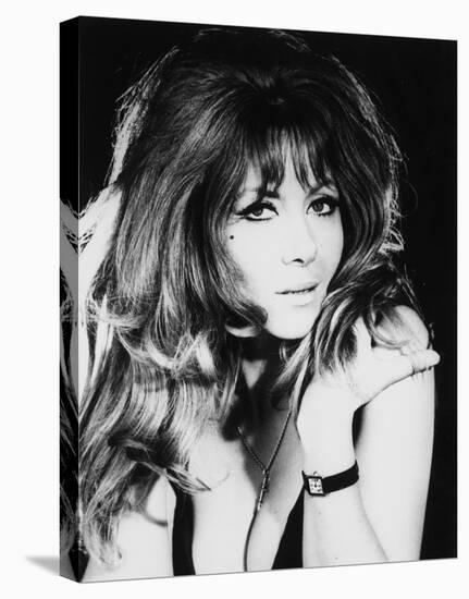 Ingrid Pitt-null-Stretched Canvas