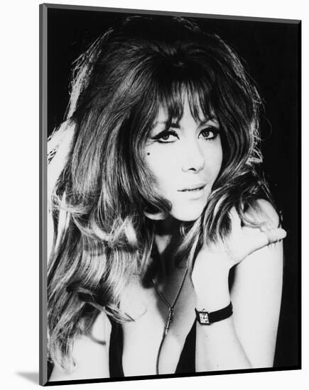 Ingrid Pitt-null-Mounted Photo