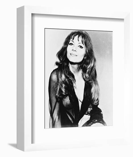 Ingrid Pitt-null-Framed Photo