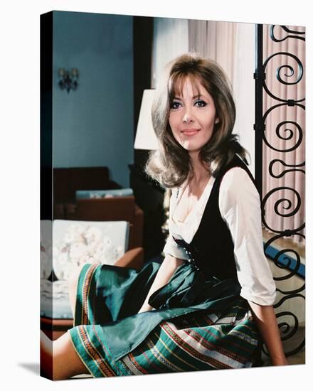 Ingrid Pitt-null-Stretched Canvas