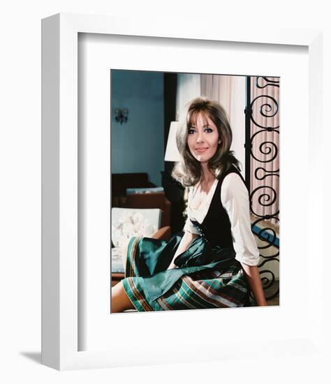 Ingrid Pitt-null-Framed Photo