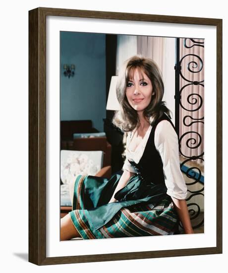 Ingrid Pitt-null-Framed Photo