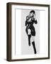 Ingrid Pitt-null-Framed Photo