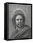 Inhabitant of Easter Island, Engraving-Francesco Bartolozzi-Framed Stretched Canvas