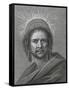 Inhabitant of Easter Island, Engraving-Francesco Bartolozzi-Framed Stretched Canvas