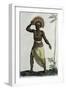 Inhabitant of Friendly Islands (Tonga Islands)-null-Framed Giclee Print