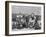 Inhabitants of Aranmore, Ireland, C.1895-Robert John Welch-Framed Giclee Print