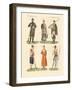 Inhabitants of Montenegro, Albania-null-Framed Giclee Print