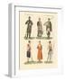 Inhabitants of Montenegro, Albania-null-Framed Giclee Print