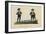 Inhabitants of the Frontiers of Alentejo-null-Framed Giclee Print