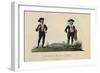 Inhabitants of the Frontiers of Alentejo-null-Framed Giclee Print