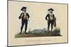 Inhabitants of the Frontiers of Alentejo-null-Mounted Giclee Print