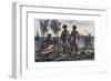 Inhabitants of the Islands of Cape Verde-Stefano Bianchetti-Framed Giclee Print