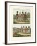 Inhabitants of the Northwest Coast of America-null-Framed Giclee Print