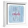 Inhale-Erin Clark-Framed Giclee Print