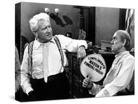 Inherit the Wind, Spencer Tracy, Fredric March, 1960-null-Stretched Canvas